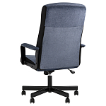 Мягкое кресло для рабочего стоа Pillo Dark Blue варинант исполнения - 4 | Loft Concept в Нижнем Новгороде