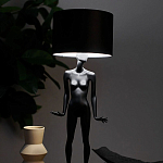 Настольная лампа с абажуром Cretto Mir варинант исполнения - 11 | Loft Concept в Нижнем Новгороде