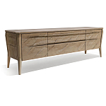 ТВ тумба 2 двери и 2 выдвижных ящика Tasteful Furniture варинант исполнения - 1 | Loft Concept в Нижнем Новгороде