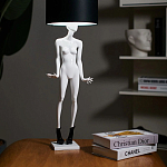 Настольная лампа с абажуром Cretto Mir варинант исполнения - 10 | Loft Concept в Нижнем Новгороде