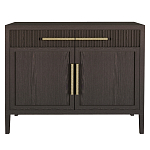 Буфет Primo с двумя ящиками и двумя фасадами шпон орех варинант исполнения - 1 | Loft Concept в Нижнем Новгороде