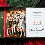 Коллекционный лимитированный Фотоальбом Ellen von Unwerth. Heimat XXL варинант исполнения - 9 | Loft Concept в Нижнем Новгороде