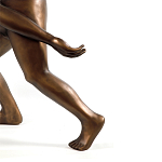 Консоль Running Man варинант исполнения - 5 | Loft Concept в Нижнем Новгороде