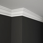 Гладкий карниз KT-69 варинант исполнения - 1 | Loft Concept в Нижнем Новгороде