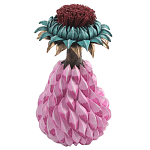 Статуэтка тропический фрукт Tropical Fruit light pink варинант исполнения - 1 | Loft Concept в Нижнем Новгороде