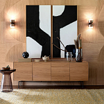 Бра из металла с 2-мя плафонами Wilona Duo Wall Lamp варинант исполнения - 5 | Loft Concept в Нижнем Новгороде