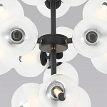 Люстра подвесная с 15-ю круглыми светодиодными лампами Light Catcher варинант исполнения - 2 | Loft Concept в Нижнем Новгороде