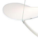 Люстра подвесная светодиодная Neoteric Light White варинант исполнения - 3 | Loft Concept в Нижнем Новгороде