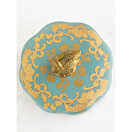 Фарфоровая шкатулка Swan Lake варинант исполнения - 10 | Loft Concept в Нижнем Новгороде