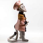 Статуэтка Обезьяна в Костюме Monkey in Coattails Sculpture варинант исполнения - 2 | Loft Concept в Нижнем Новгороде