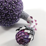 Статуэтка тропический фрукт Tropical Fruit Artichoke Purple варинант исполнения - 1 | Loft Concept в Нижнем Новгороде