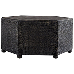 Кофейный стол из массива манго с резьбой Grey Mango Coffee Table варинант исполнения - 1 | Loft Concept в Нижнем Новгороде