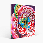 Книга по искусству Yayoi Kusama: I Spend Each Day Embracing Flowers варинант исполнения - 2 | Loft Concept в Нижнем Новгороде