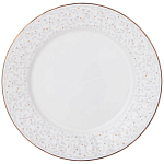 Обеденный сервиз белого цвета из фарфора на 6 персон 26 предметов Floral Charm варинант исполнения - 1 | Loft Concept в Нижнем Новгороде