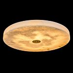 Люстра потолочная круглая минималистичная Perfection of Geometry варинант исполнения - 1 | Loft Concept в Нижнем Новгороде