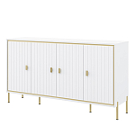 Консоль трёхдверная белая Antique Order варинант исполнения - 2 | Loft Concept в Нижнем Новгороде