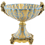 Фарфоровая чаша для фруктов Fantasy варинант исполнения - 1 | Loft Concept в Нижнем Новгороде