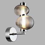 Бра с 2-мя рифлеными стеклянными шарами Marcelh Light варинант исполнения - 3 | Loft Concept в Нижнем Новгороде