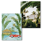 Подарочный фото-альбом Для тех, кто мечтает о приключениях Hotel Wailea  варинант исполнения - 2 | Loft Concept в Нижнем Новгороде