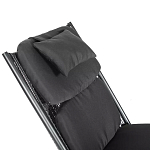 Кресло плетеное с мягкими подушками для сиденья и спины Hancock варинант исполнения - 10 | Loft Concept в Нижнем Новгороде