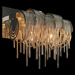 Бра с металлическими дугами и цепочками 33 см Atlantis Chain варинант исполнения - 2 | Loft Concept в Нижнем Новгороде