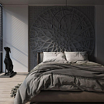 Барельеф SOL варинант исполнения - 2 | Loft Concept в Нижнем Новгороде