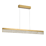 Подвесной светильник линейный светоидный Remarkable варинант исполнения - 3 | Loft Concept в Нижнем Новгороде