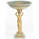 Фарфоровая чаша с девушкой Marlo Turi варинант исполнения - 4 | Loft Concept в Нижнем Новгороде