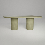 Стол обеденный «Wave» варинант исполнения - 2 | Loft Concept в Нижнем Новгороде