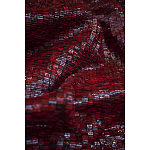 Панно «Red Flow» варинант исполнения - 3 | Loft Concept в Нижнем Новгороде