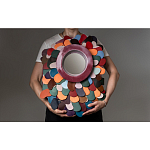 Зеркало «Жар-птица» варинант исполнения - 1 | Loft Concept в Нижнем Новгороде