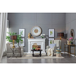 Декоративный искусственное растение Pink orchid варинант исполнения - 6 | Loft Concept в Нижнем Новгороде