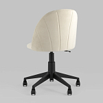 Мягкое компьютерное кресло Venus Beige варинант исполнения - 5 | Loft Concept в Нижнем Новгороде