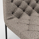 Мебельная ткань Шенилл коричневый цвет 142 см T4-56 варинант исполнения - 8 | Loft Concept в Нижнем Новгороде