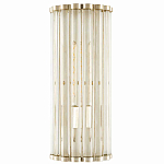 Бра настенное высокое из стеклянных трубочек Gladia варинант исполнения - 1 | Loft Concept в Нижнем Новгороде
