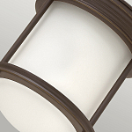 Потолочный светильник для ванных комнат со стеклянным плафоном и одной лампой Hinkley варинант исполнения - 15 | Loft Concept в Нижнем Новгороде