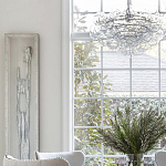 Люстра круглая со стеклянными шарами Airy Chandelier варинант исполнения - 5 | Loft Concept в Нижнем Новгороде