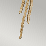 Бра с белым абажуром и элементами в виде натуральных веток Hinkley варинант исполнения - 4 | Loft Concept в Нижнем Новгороде