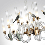 Люстра с декоративными птицами Ganthea D 73 см варинант исполнения - 3 | Loft Concept в Нижнем Новгороде