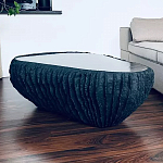 Стол журнальный «Alatyr» чёрный глянец варинант исполнения - 3 | Loft Concept в Нижнем Новгороде