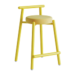 Полубарный стул «Бараныч» варинант исполнения - 1 | Loft Concept в Нижнем Новгороде