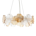 Люстра с рельефным стеклом Chandelier Ingrid варинант исполнения - 1 | Loft Concept в Нижнем Новгороде