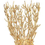 Бра золотое в виде кораллов Coral Decor варинант исполнения - 1 | Loft Concept в Нижнем Новгороде