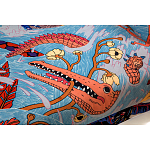 Премиальный Акцентный Диван Simpsons in Paradise Pop Art Sofa варинант исполнения - 4 | Loft Concept в Нижнем Новгороде