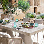 Кресло уличное Bonnie Beige Chair варинант исполнения - 8 | Loft Concept в Нижнем Новгороде