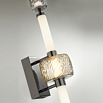 Светодиодное бра Rovelly Black 67 см варинант исполнения - 3 | Loft Concept в Нижнем Новгороде