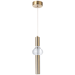 Подвесной светильник Toussaint Metal Tube Light Hanging Lamp варинант исполнения - 2 | Loft Concept в Нижнем Новгороде