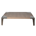 Столик журнальный Streamlining квадратный варинант исполнения - 7 | Loft Concept в Нижнем Новгороде