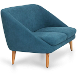 Диван Two turquoise seats варинант исполнения - 3 | Loft Concept в Нижнем Новгороде