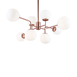 Люстра Tiepolo Ball Chandelier Gold 8 варинант исполнения - 2 | Loft Concept в Нижнем Новгороде